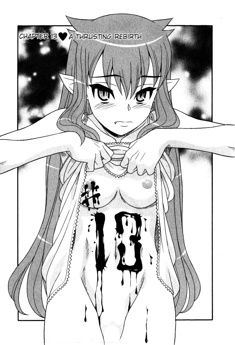 Hentai Manga Comic-Love and Devil-Chapter 13-1